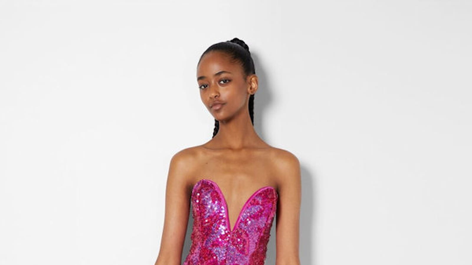 Robe Bershka