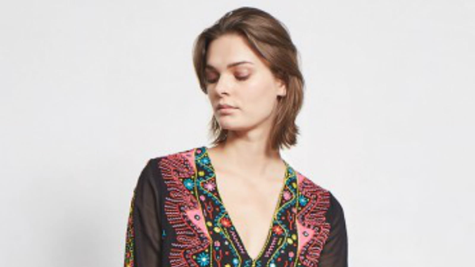 Robe Antik Batik 