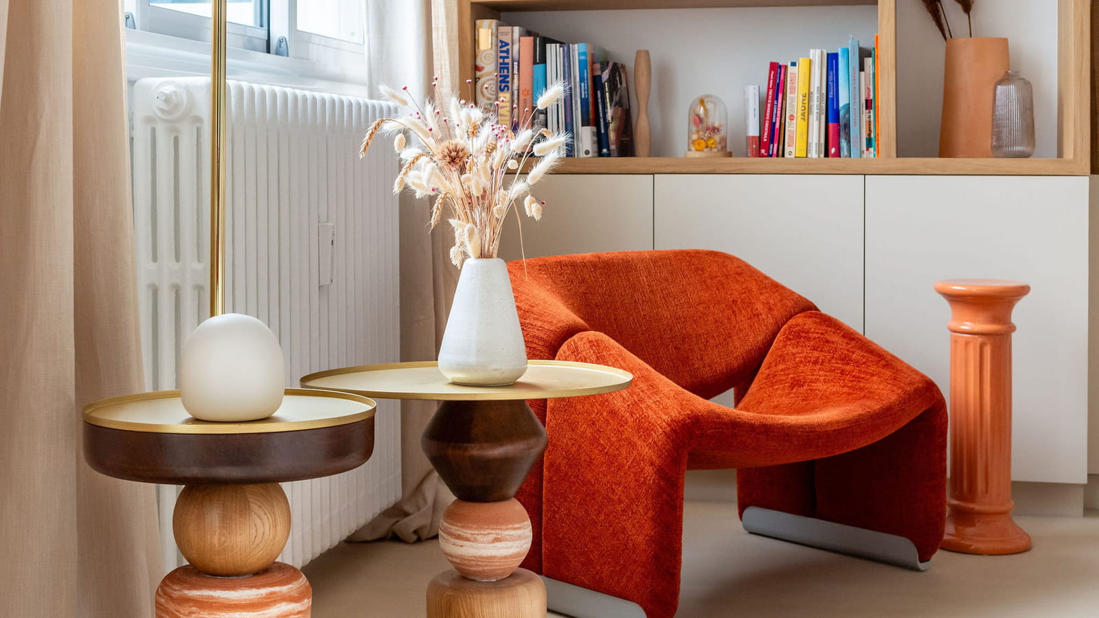 Salon après