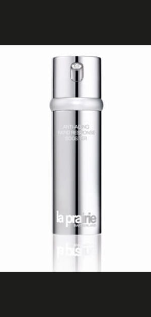 Une peau jeune express avec le Booster anti-&acirc;ging de La prairie