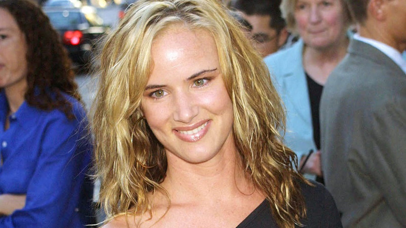 Juliette Lewis, 28 ans