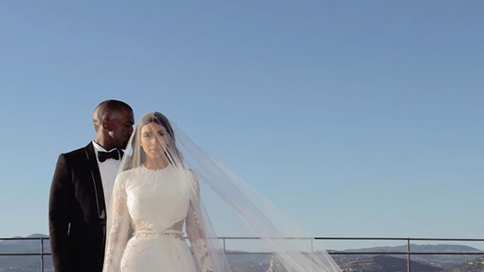 Kanye West, Kim Kardashian