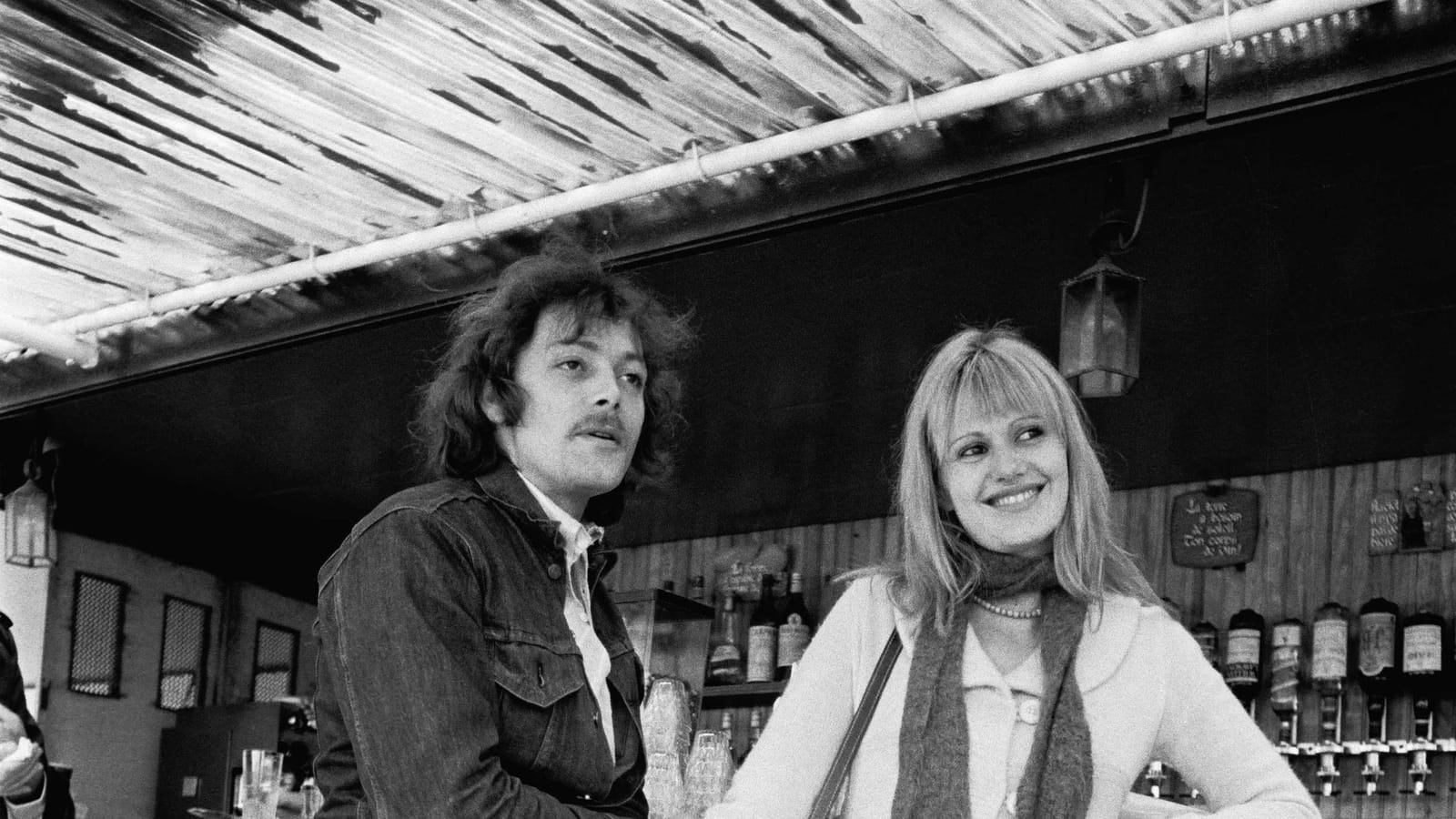 Patrick Dewaere et Miou-Miou