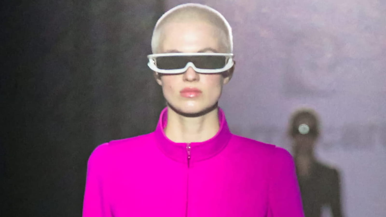 Buzz cut