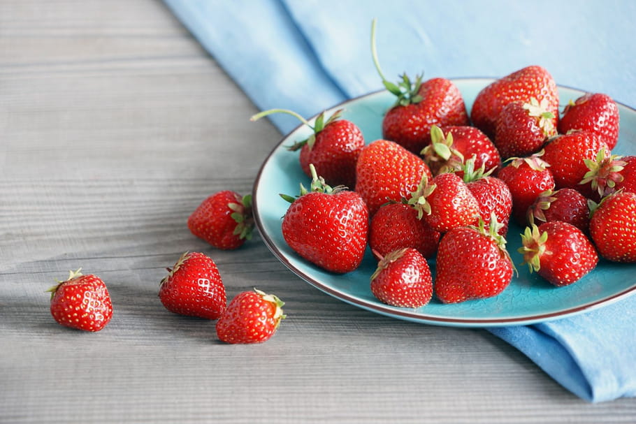 Comment conserver les fraises plus longtemps ?