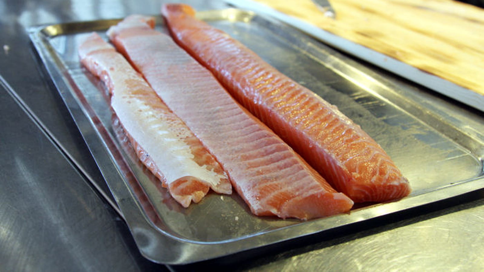 Filets prêts