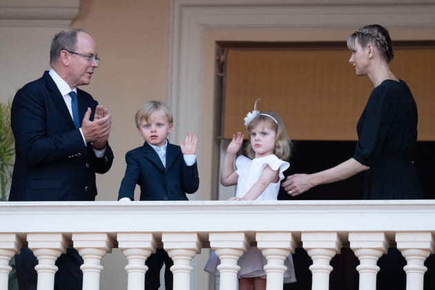 Charlene de Monaco, m&egrave;re poule