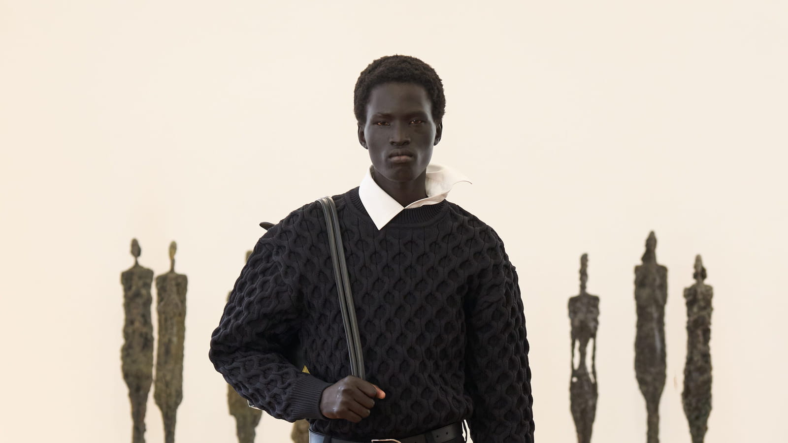 Look 37 du défilé Jacquemus