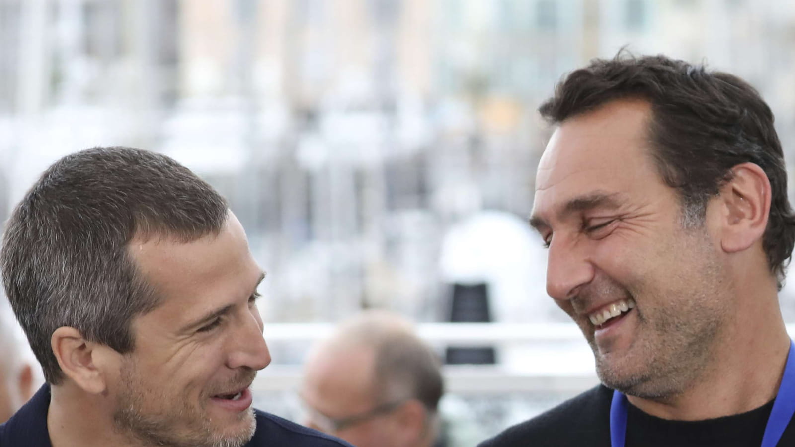 Guillaume Canet et Gilles Lellouche