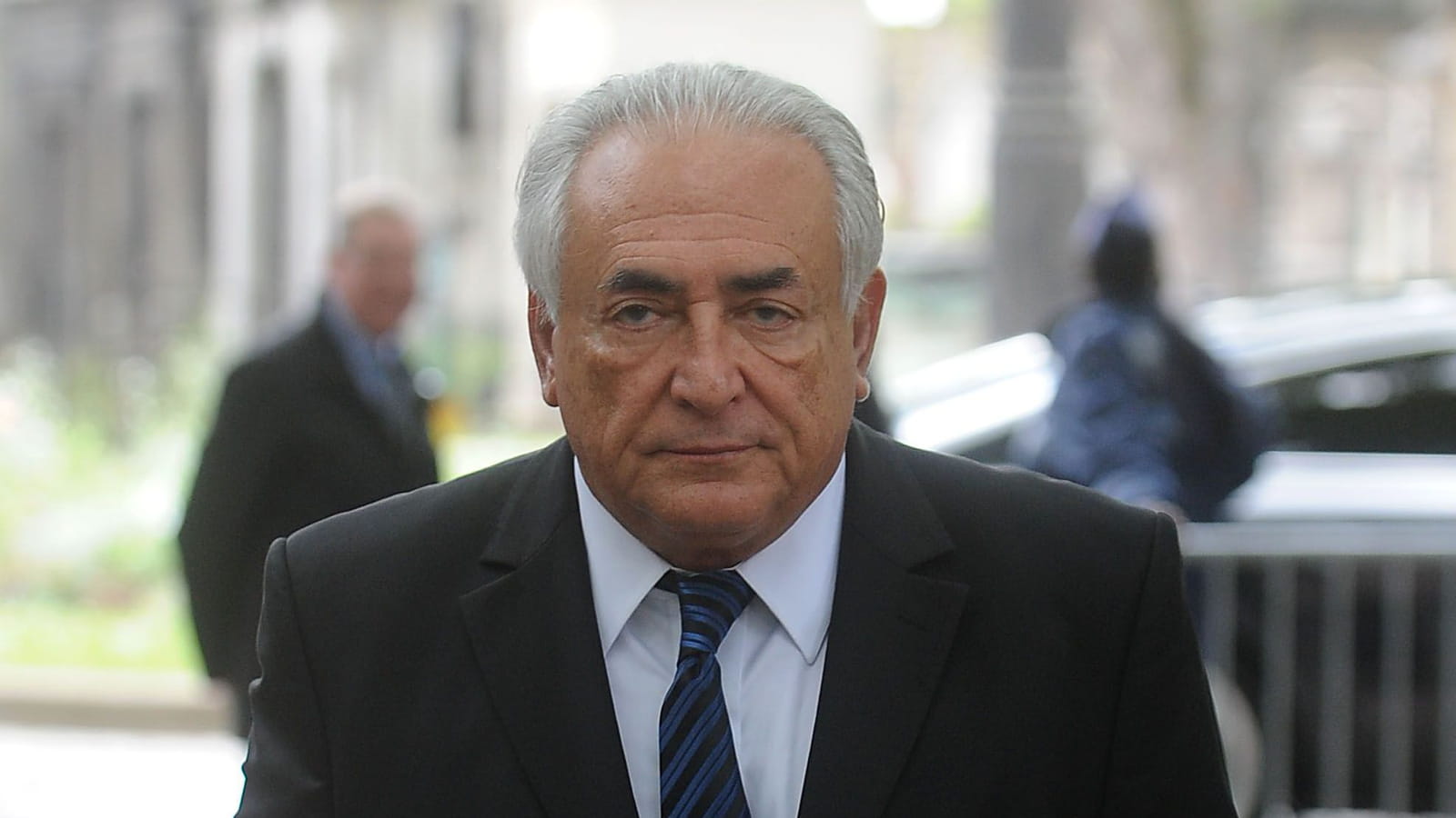Dominique Strauss-Kahn 