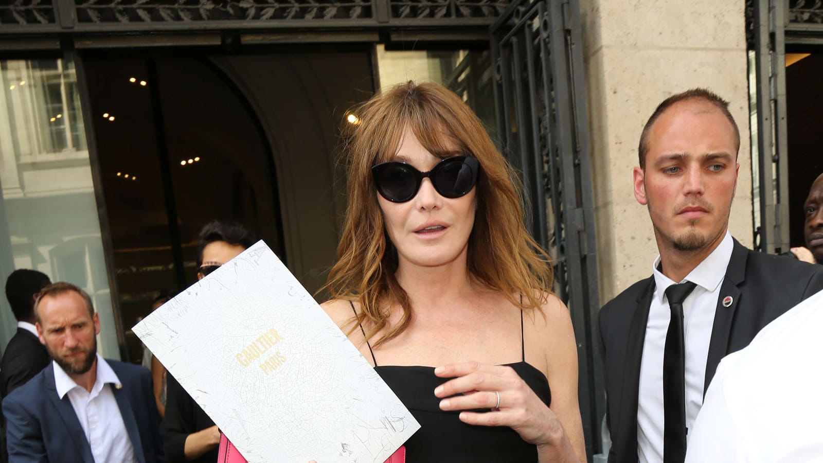 Carla Bruni-Sarkozy