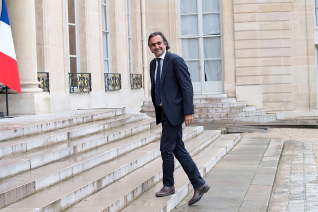 Emmanuel Chain, loin de la zone interdite