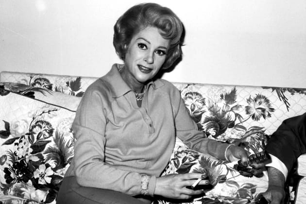 Les dernières années. Au Festival de Cannes en 1966