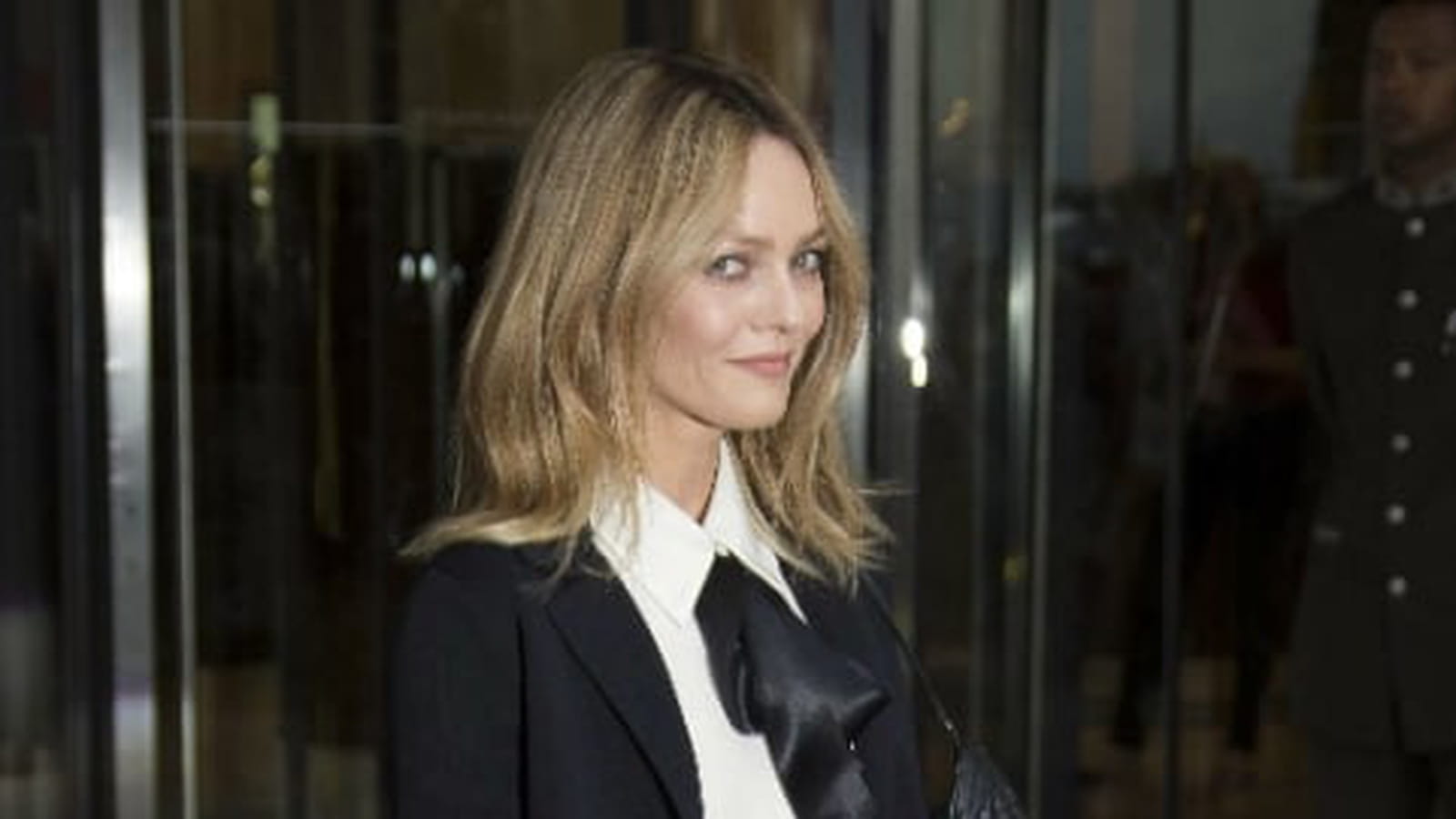 Vanessa Paradis le 10 mai 2016