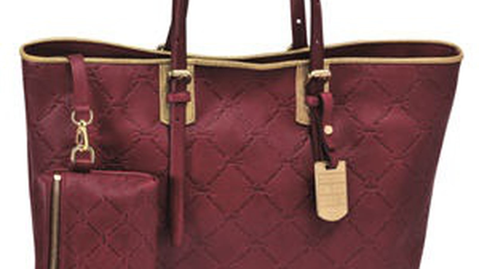 Sac framboise de Longchamp