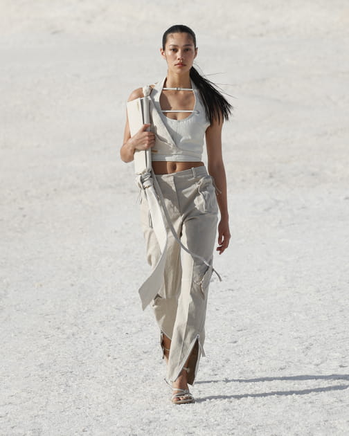 Look 22&nbsp;du d&eacute;fil&eacute; Jacquemus