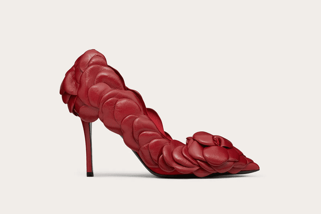 Escarpins "Atelier" de Valentino
