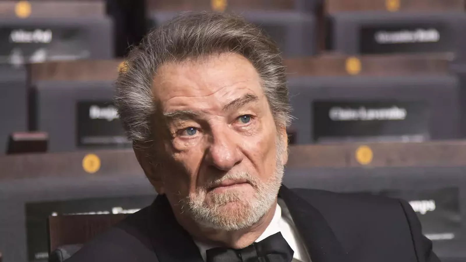 Eddy Mitchell