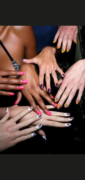 10&nbsp;styles de nail art pour des ongles au top