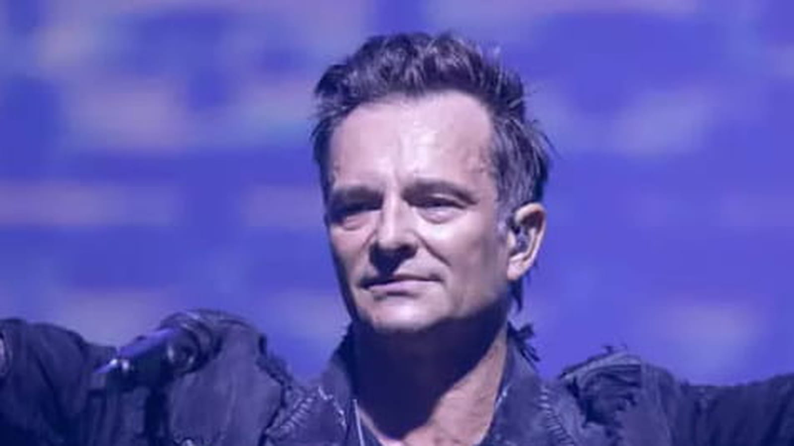David Hallyday