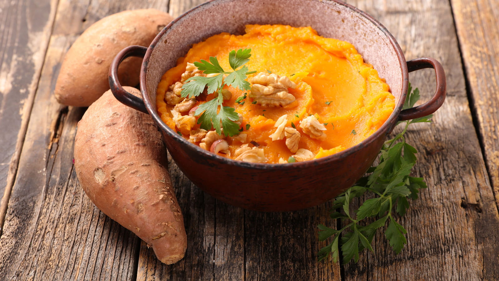 Purée de veau toute douce