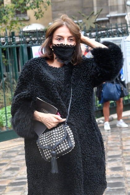 Nathalie Rykiel, ex-dirirgeante du groupe Sonia Rykiel