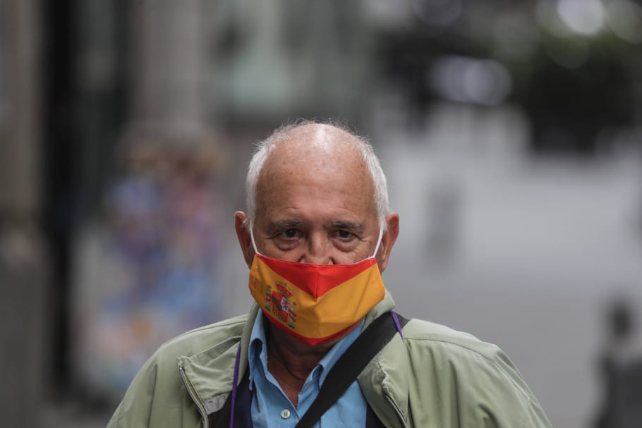 Coronavirus Monde : l'Espagne reconfine, pic au Royaume-Uni, chiffres