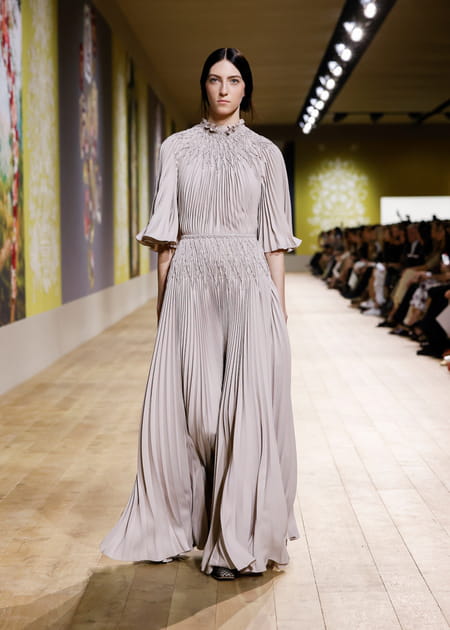 Look 32&nbsp;du d&eacute;fil&eacute; Dior