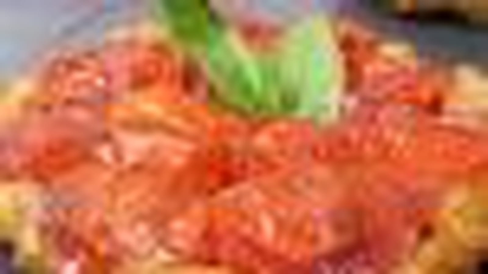 Mini tatin de tomate