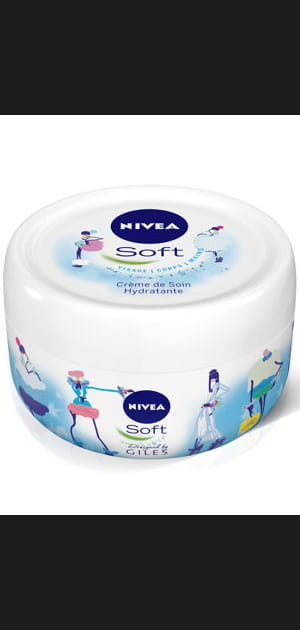Cr&egrave;me hydratante&nbsp;: Le soin tendance de Nivea
