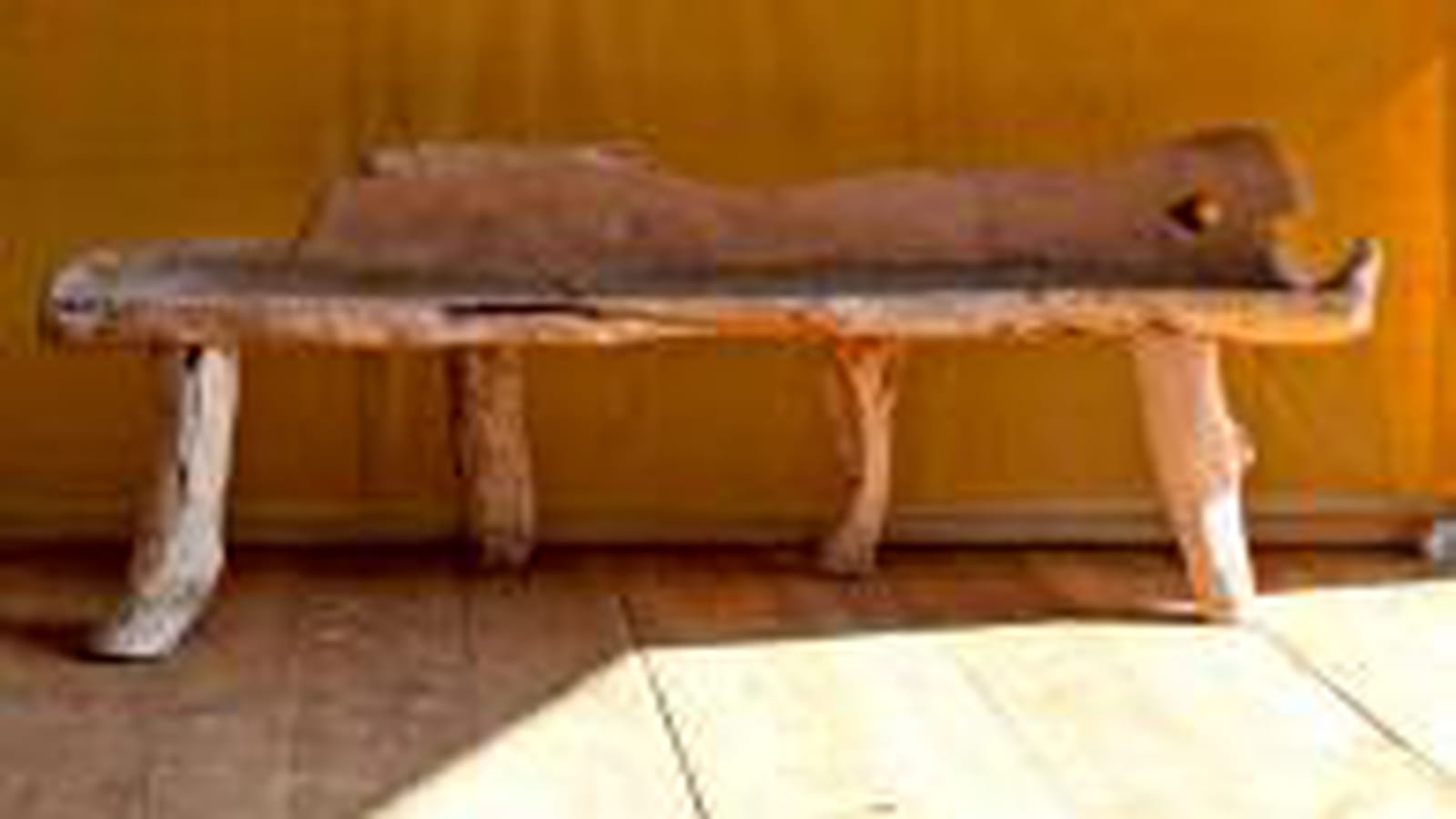 Banc de cuisine
