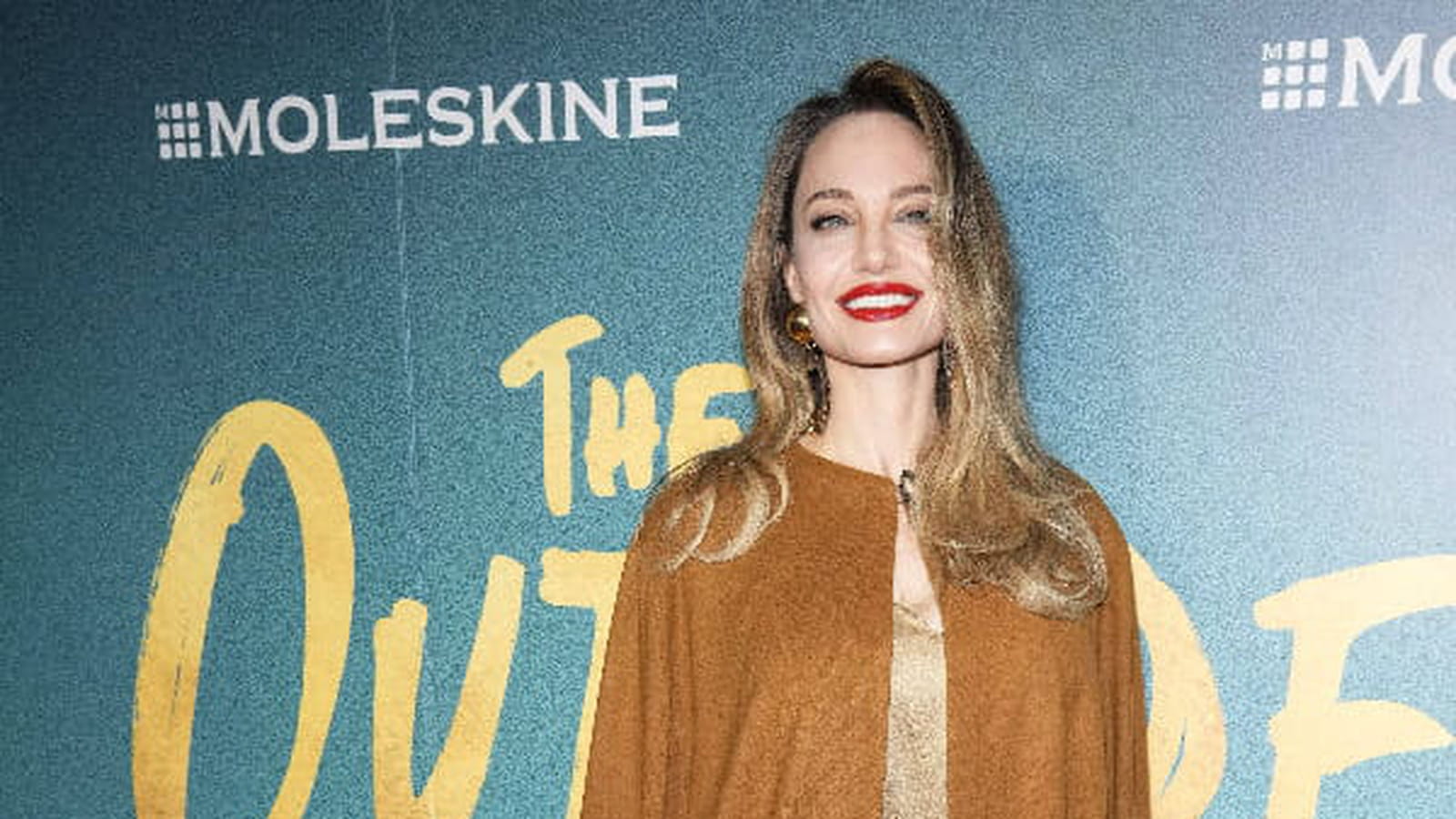 Angelina Jolie le 11 avril 2024