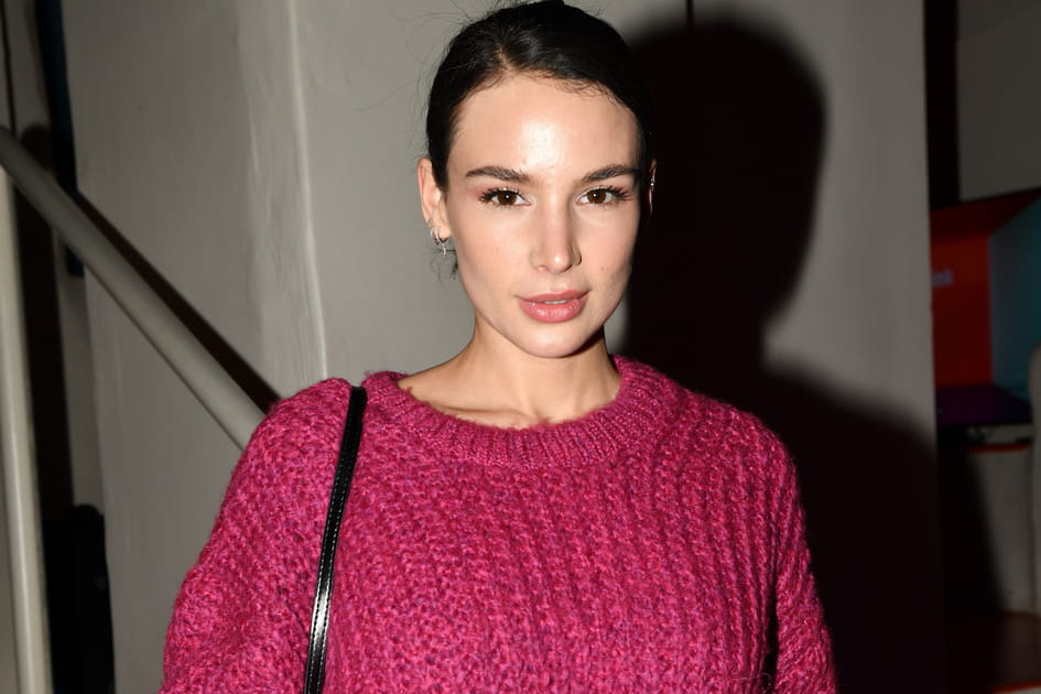 Jade Leboeuf, la fille influenceuse de Frank Leboeuf