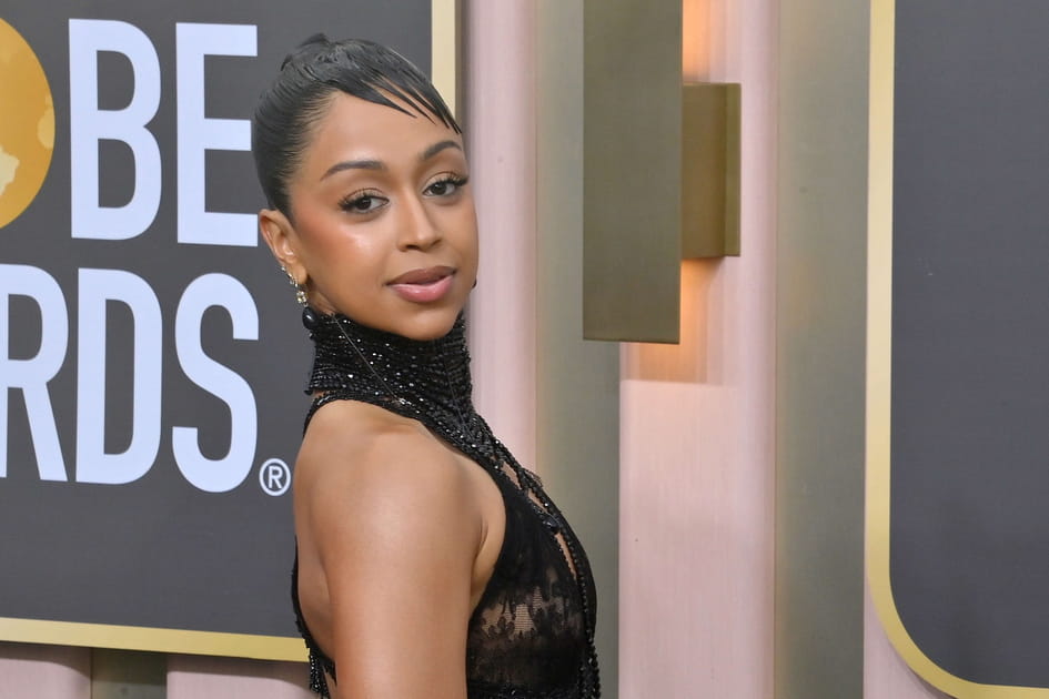 La m&egrave;che plaqu&eacute;e de Liza Koshy