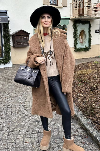 Des id&eacute;es de looks pour s'habiller quand il fait tr&egrave;s froid