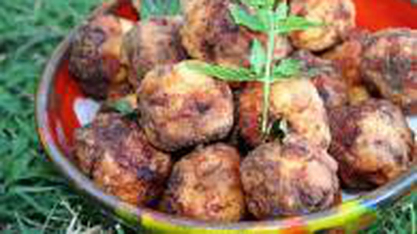 Boulettes poulet-cumin
