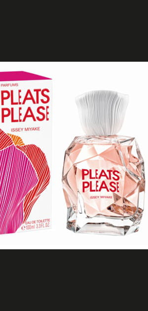 Pleats Please&nbsp;: inspiration couture