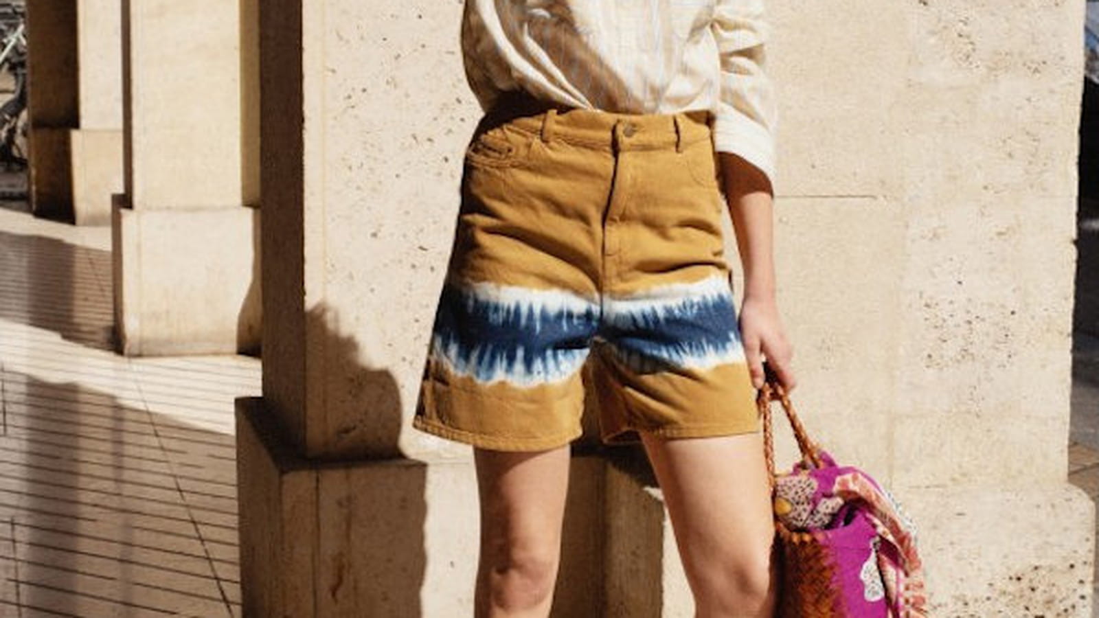 Short Chloé Stora