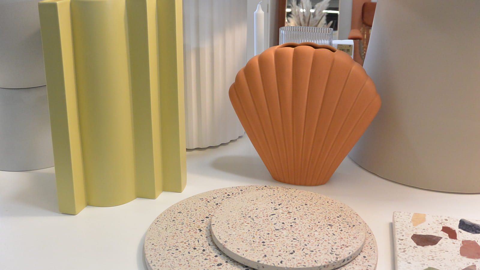 Vase Shell HK Living