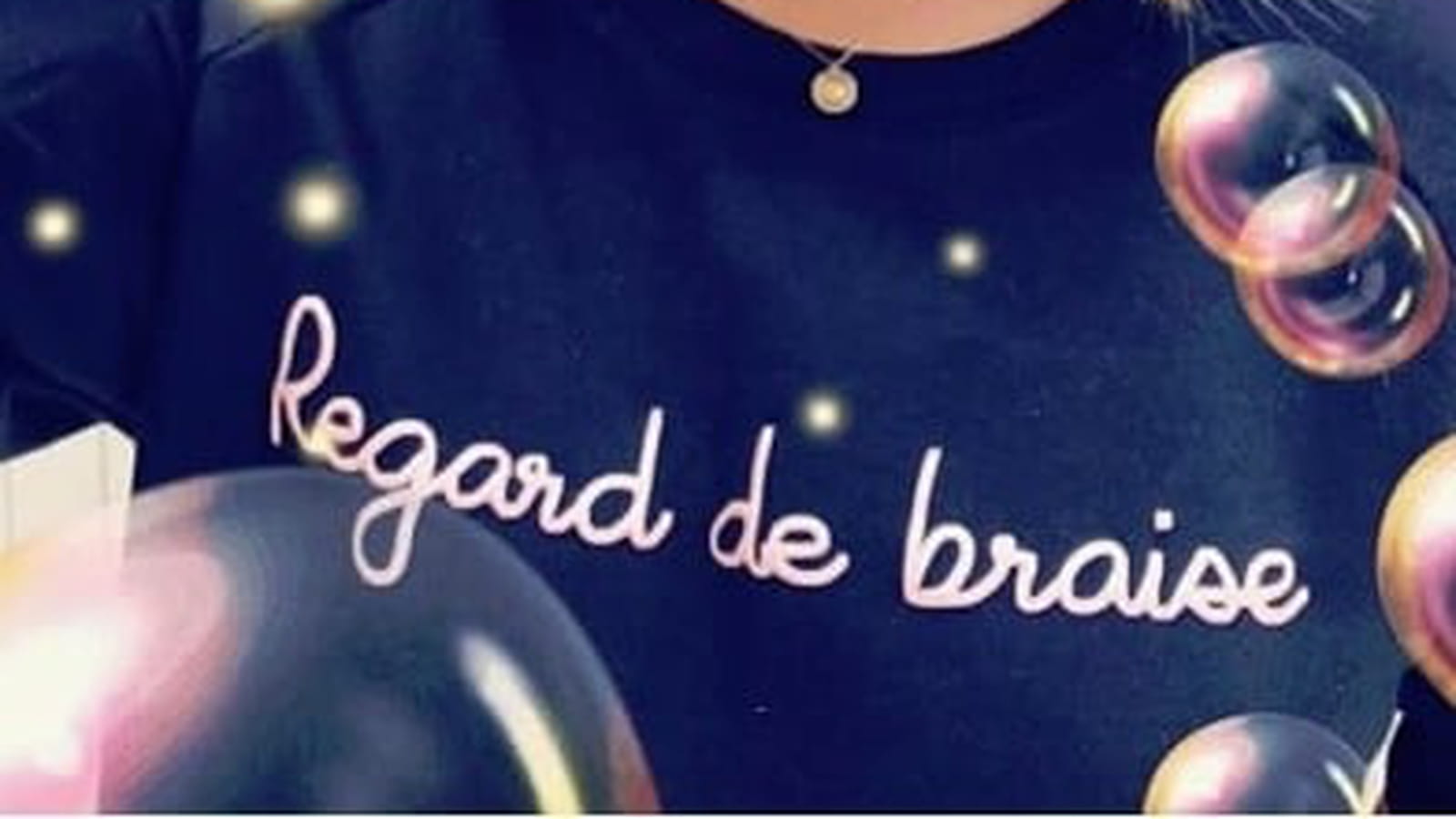 Annily, la fille d'Alizée 