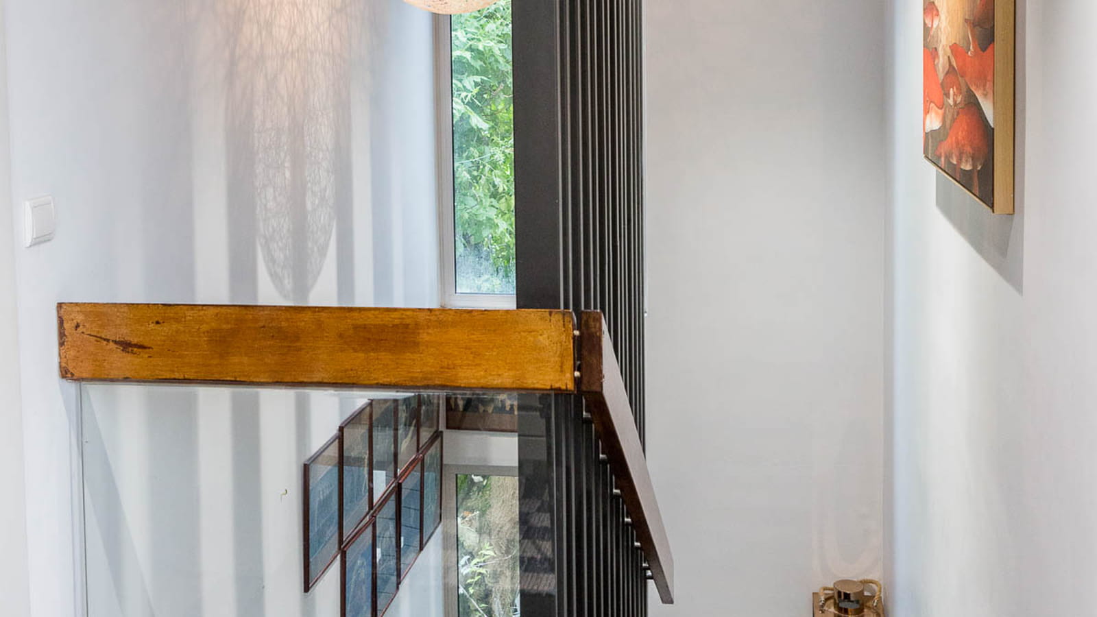 Escalier 
