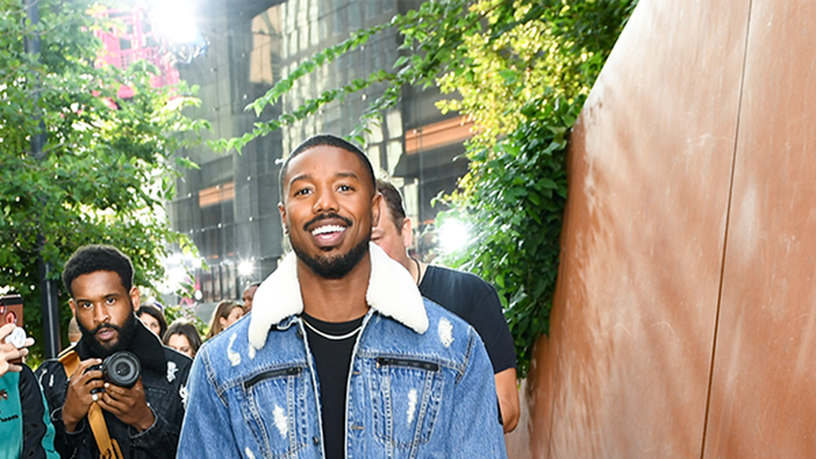 Michael B. Jordan