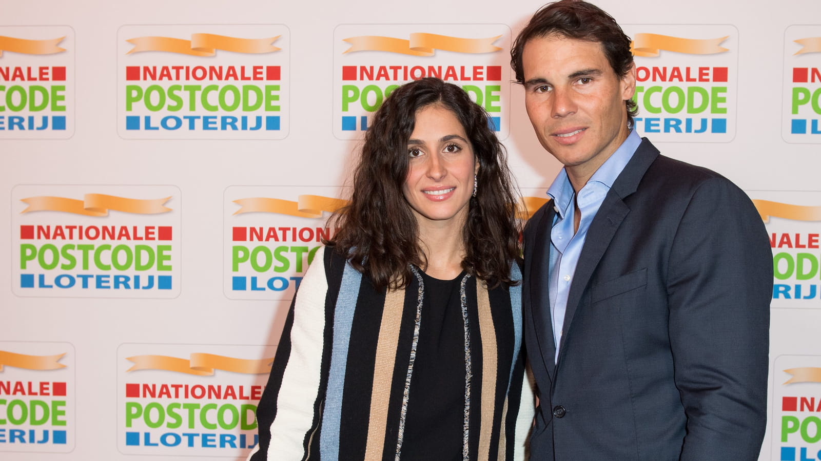 Rafael Nadal et Mery Perello