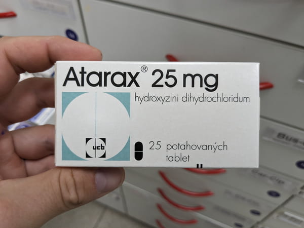 Médicament Atarax