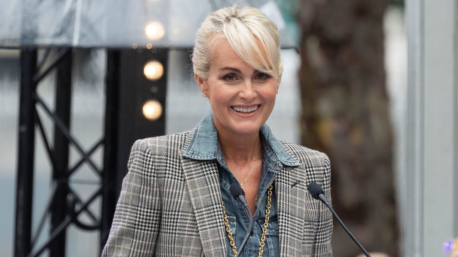 Laeticia Hallyday