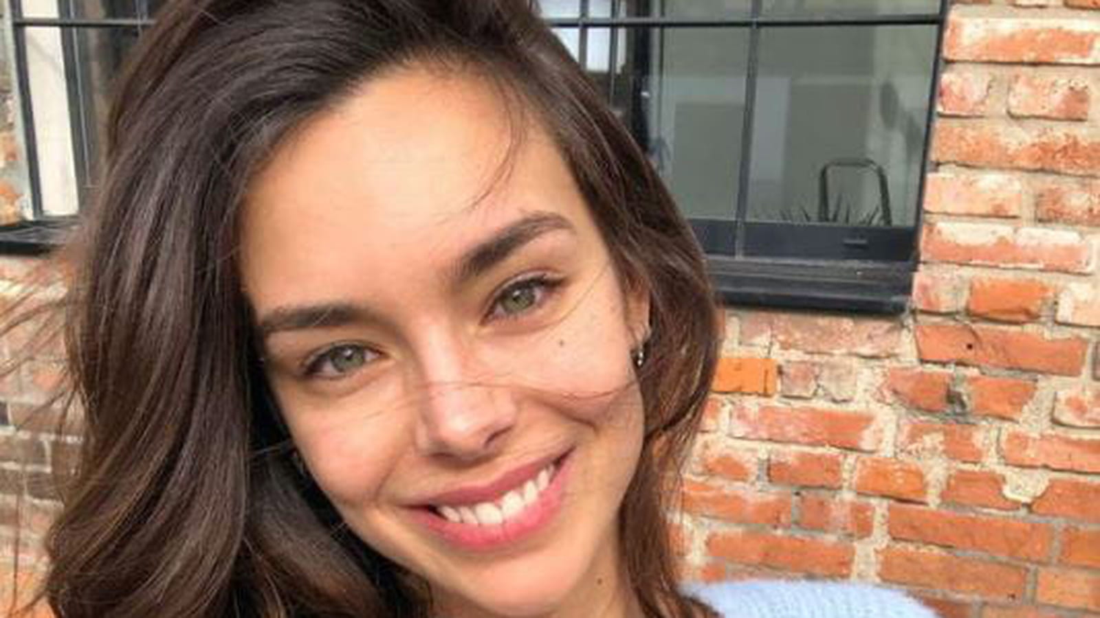 Marine Lorphelin sans make up 