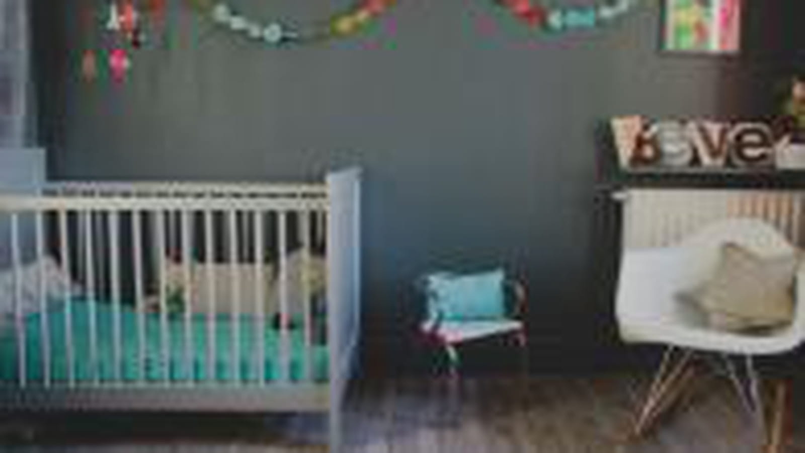 Chambre de bébé