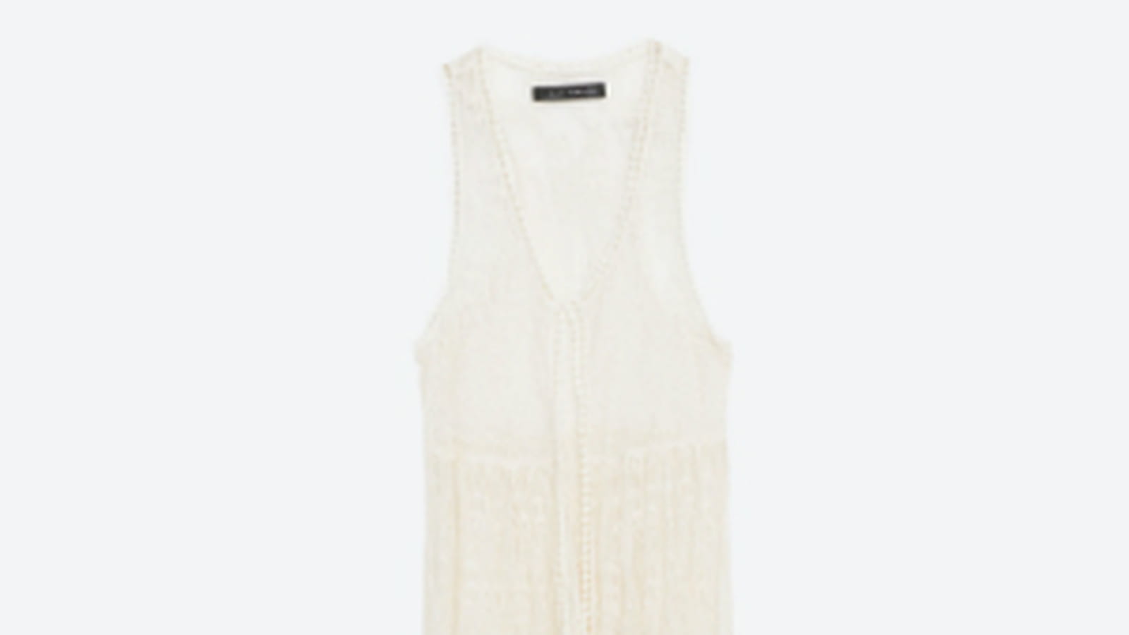 Gilet Zara