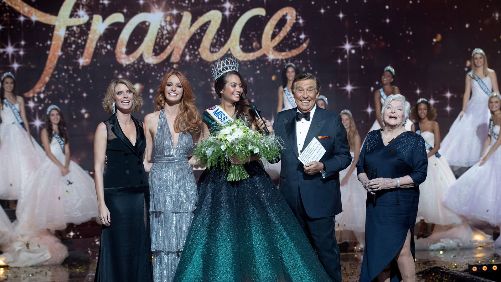 Sacrée soirée