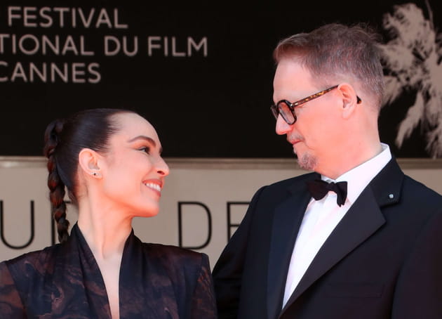 Noomi Rapace et Sjon